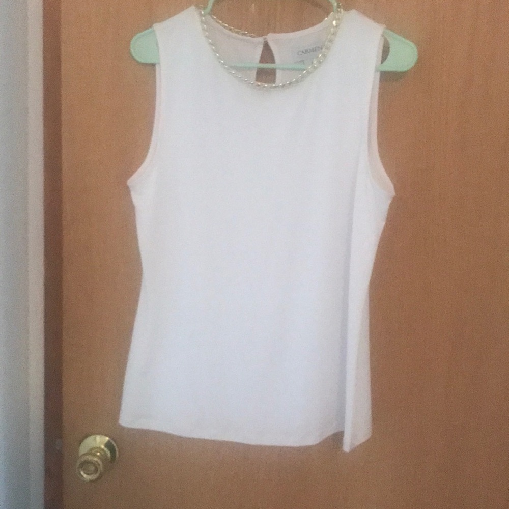 Dress tank